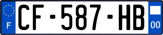 CF-587-HB