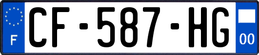 CF-587-HG