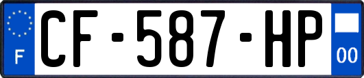 CF-587-HP