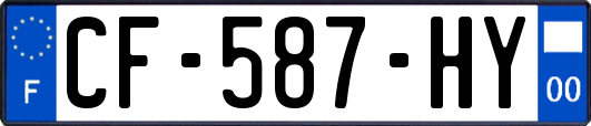 CF-587-HY