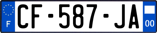 CF-587-JA