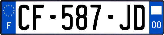 CF-587-JD