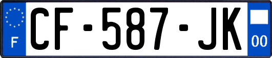 CF-587-JK