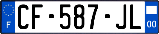 CF-587-JL