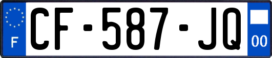 CF-587-JQ