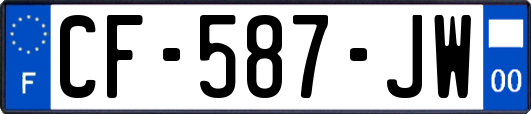 CF-587-JW