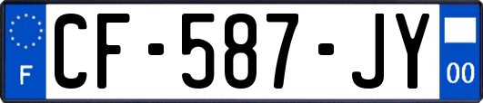 CF-587-JY