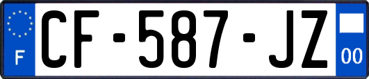 CF-587-JZ