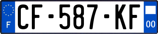CF-587-KF