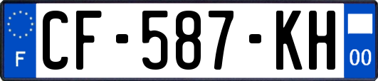 CF-587-KH