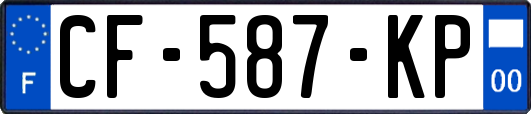 CF-587-KP