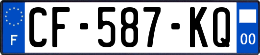 CF-587-KQ