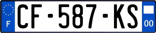 CF-587-KS