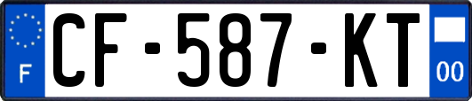 CF-587-KT