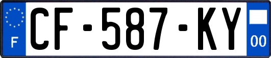 CF-587-KY