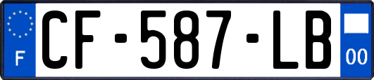CF-587-LB