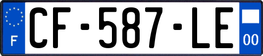 CF-587-LE