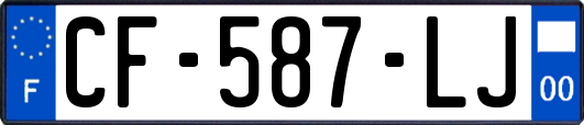 CF-587-LJ