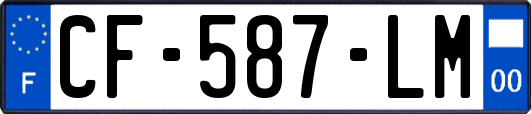 CF-587-LM