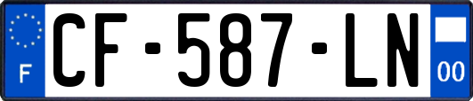 CF-587-LN