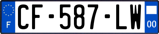 CF-587-LW