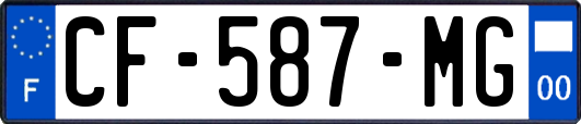 CF-587-MG