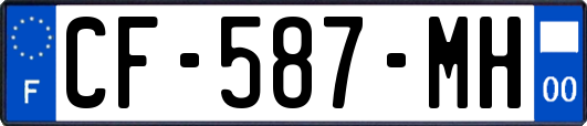 CF-587-MH