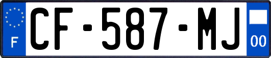 CF-587-MJ