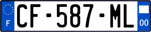 CF-587-ML