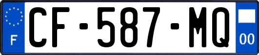 CF-587-MQ