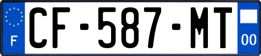 CF-587-MT