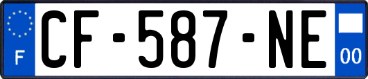 CF-587-NE