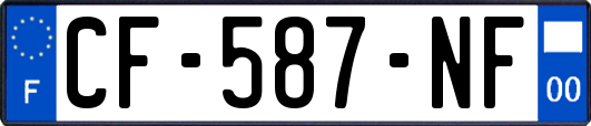 CF-587-NF