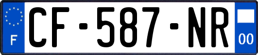 CF-587-NR