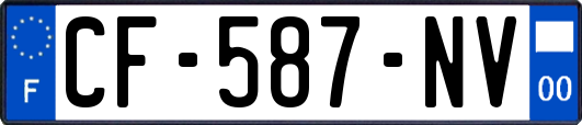 CF-587-NV