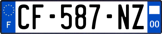 CF-587-NZ