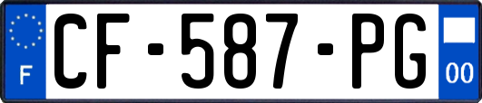 CF-587-PG