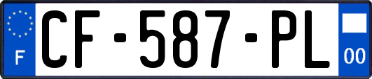 CF-587-PL