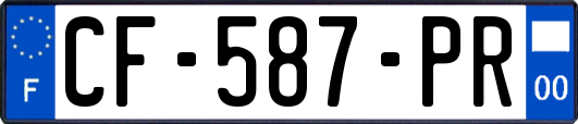 CF-587-PR