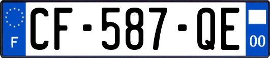 CF-587-QE