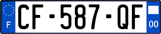 CF-587-QF