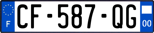 CF-587-QG
