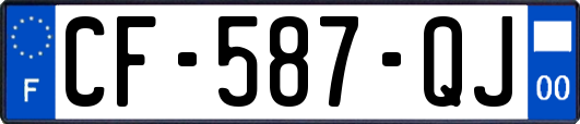 CF-587-QJ
