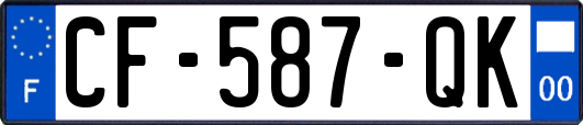 CF-587-QK