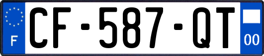 CF-587-QT