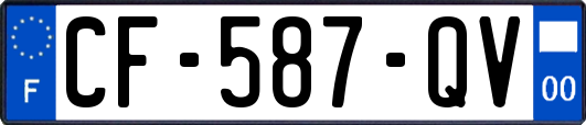 CF-587-QV