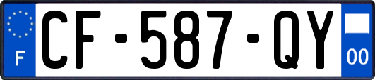 CF-587-QY