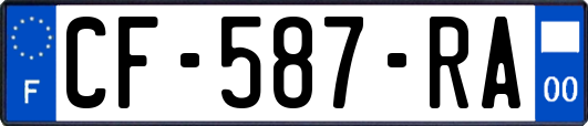 CF-587-RA