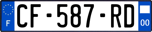 CF-587-RD