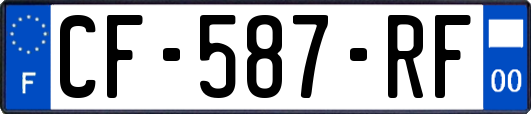 CF-587-RF